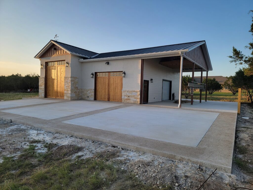 Spring Branch Custom Concrete Work Spring Branch Custom Concrete Work