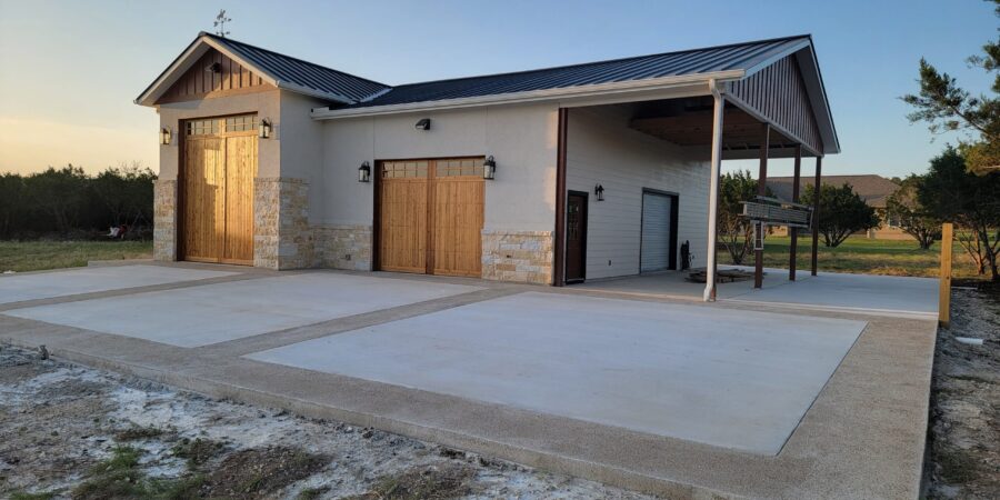 Spring Branch Custom Concrete Work Spring Branch Custom Concrete Work